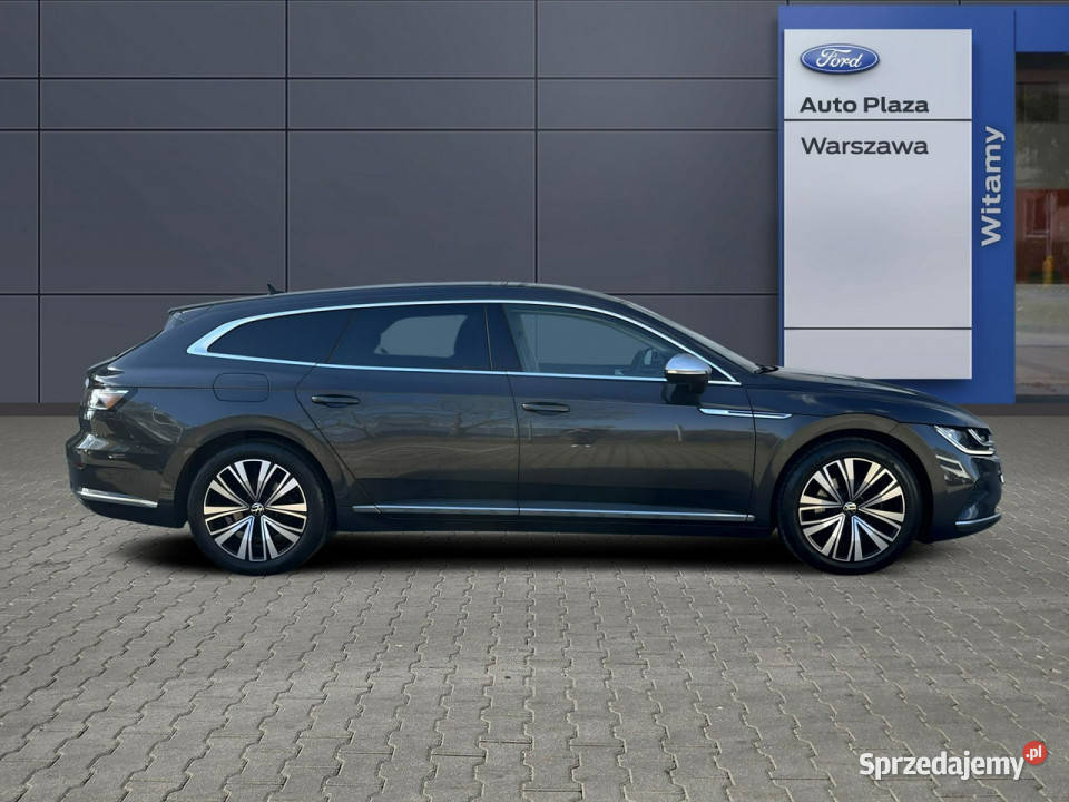Volkswagen Arteon Shooting Brake 20 TSI 190 DSG Motoryzacja