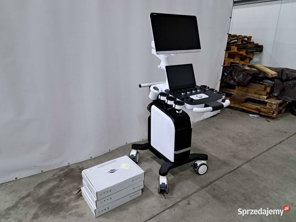 Aparat ultrasonograficzny FocusFusion Healthcare Słomczyn sprzedam