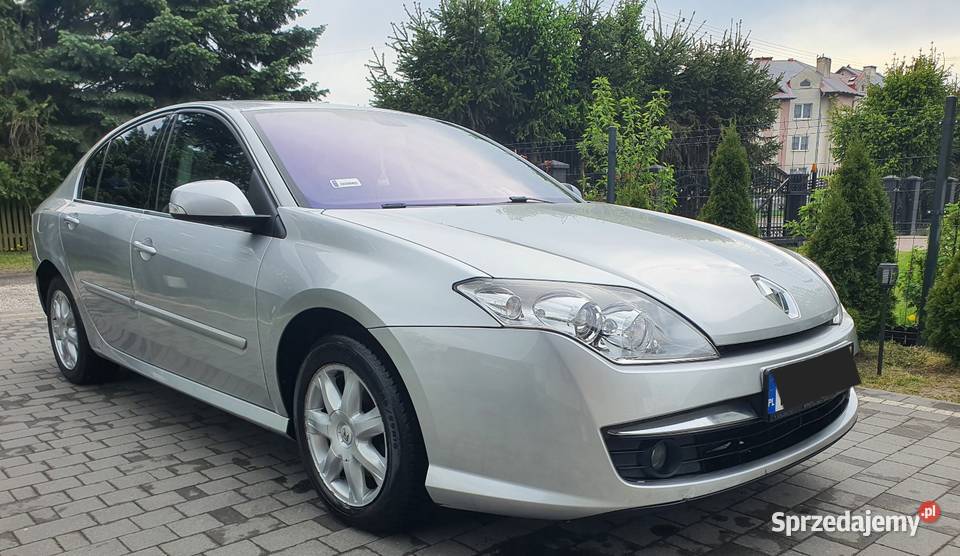 Renault laguna 20 dci 150 klimatronic