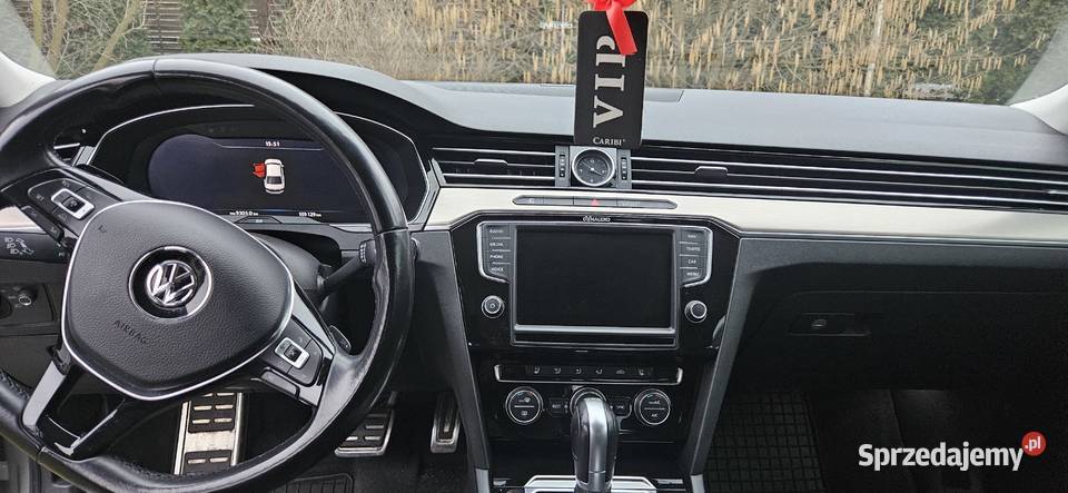 Volkswagen pasat 18 180 CD Wieruszów