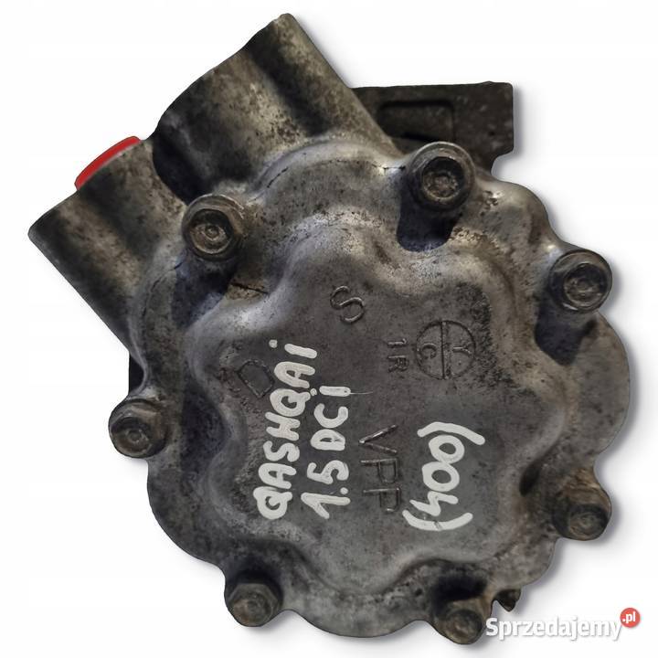 SPRĘŻARKA KLIMATYZACJI Nissan Qashqai 15 DCI osobowe Chełm