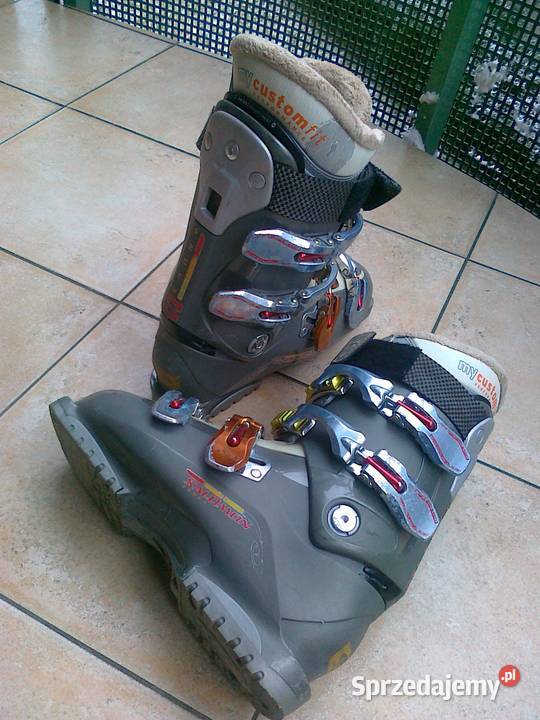 Buty narciarskie SALOMON IRONY 8 r26 HiEnd mazowieckie Warszawa