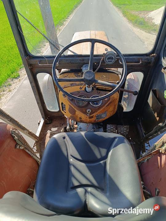 Ursus c360 Lipno