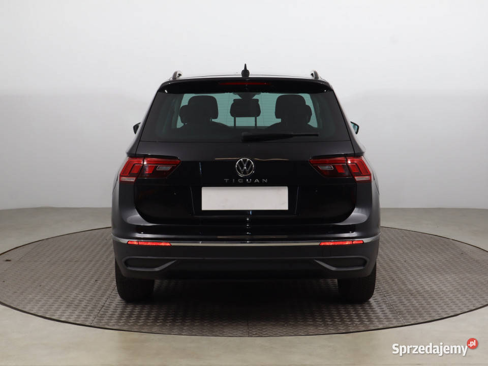 VW Tiguan 15 TSI komputer pokładowy dolnośląskie Bielany Wrocławskie