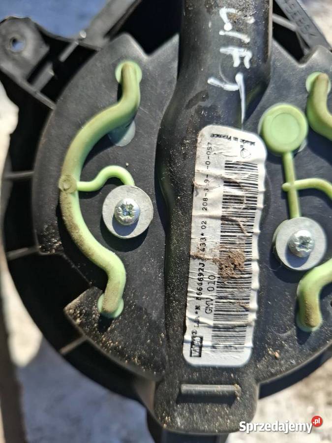 Dmuchawa Wentylator Nawiewu Renault Scenic I Wisznice