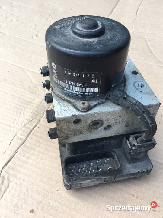Pompa abs golf 4 1J0907379D pomorskie Chojnice