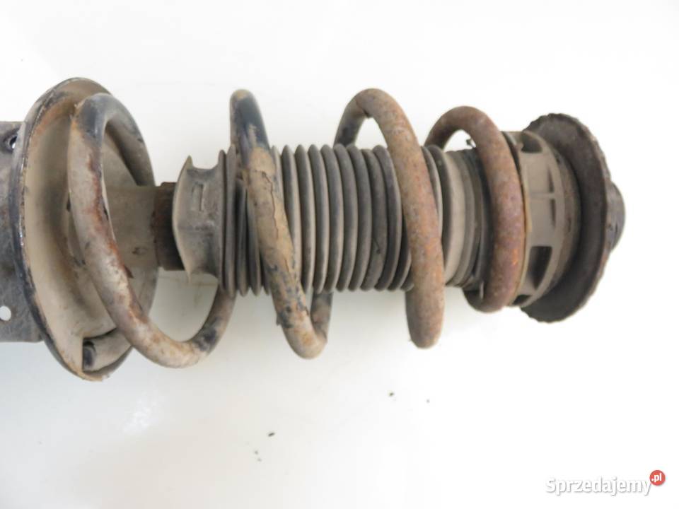 MCPERSON LEWY PRZEDNI RENAULT MASTER III 23 dCi sprzedam