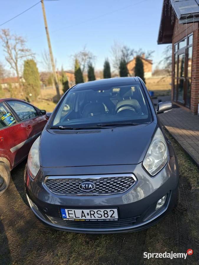 Kia Vega łódzkie Łask