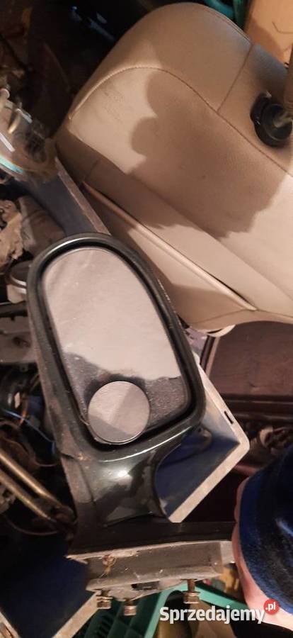 Daewoo nubira silnik skrzynia biegów Siechnice