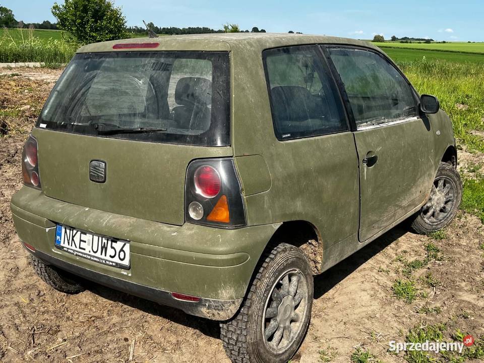 Seat arosa 17 d warmińsko-mazurskie Kętrzyn