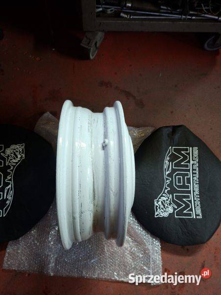 FELGA FORD TRANSIT 20012013 BLIŻNIAK R16 Rybnik sprzedam