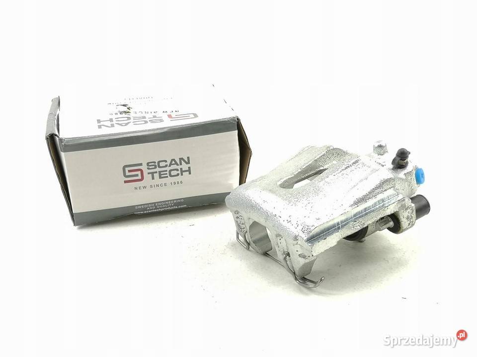 ZACISK HAMULCOWY LEWY PRZÓD VOLVO C70 S70 V70