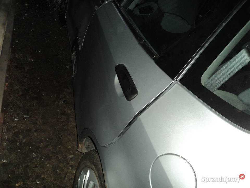 Honda Jazz powypadkowa Jazz Nowy Sącz