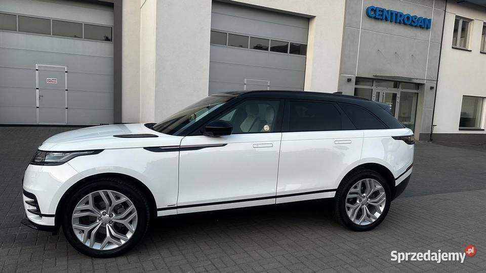Land Rover Inny Land Rover Range Rover Velar Siedlce