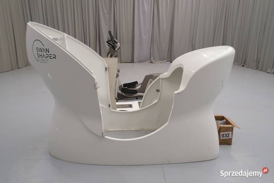 SWAN INFRA SHAPER CLASSIC 2023 Warszawa