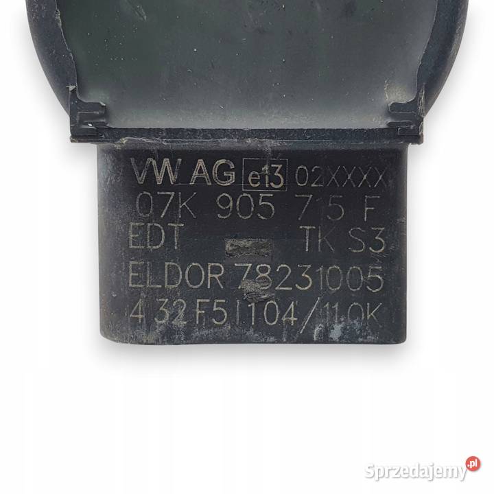 CEWKA ZAPŁONOWA Audi A4 B8 A5 8T Q5 VW 20 TSI Chełm sprzedam