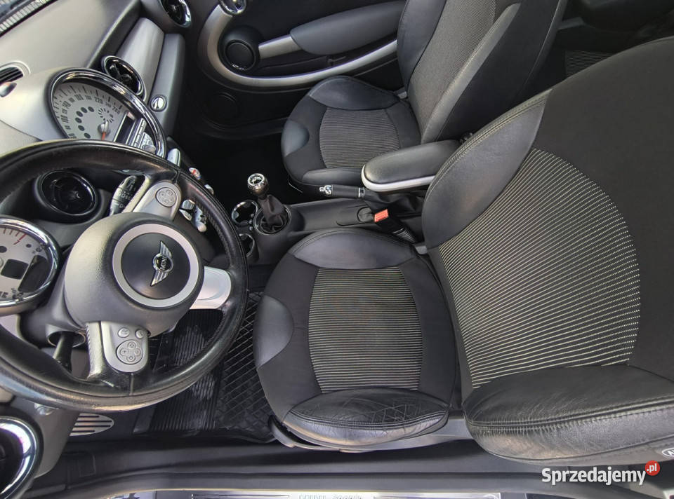 Mini cooper D NOWY