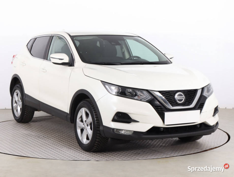 Nissan Qashqai 13 DIGT 103KM Piaseczno