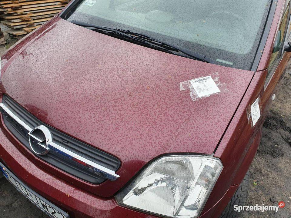 MASKA OPEL MERIVA A Z3IU osobowe Lipno