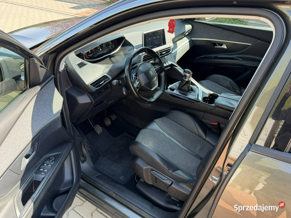 Peugeot 3008 Peugeot 3008 Opłacony Mały przebieg autoalarm Gostyń