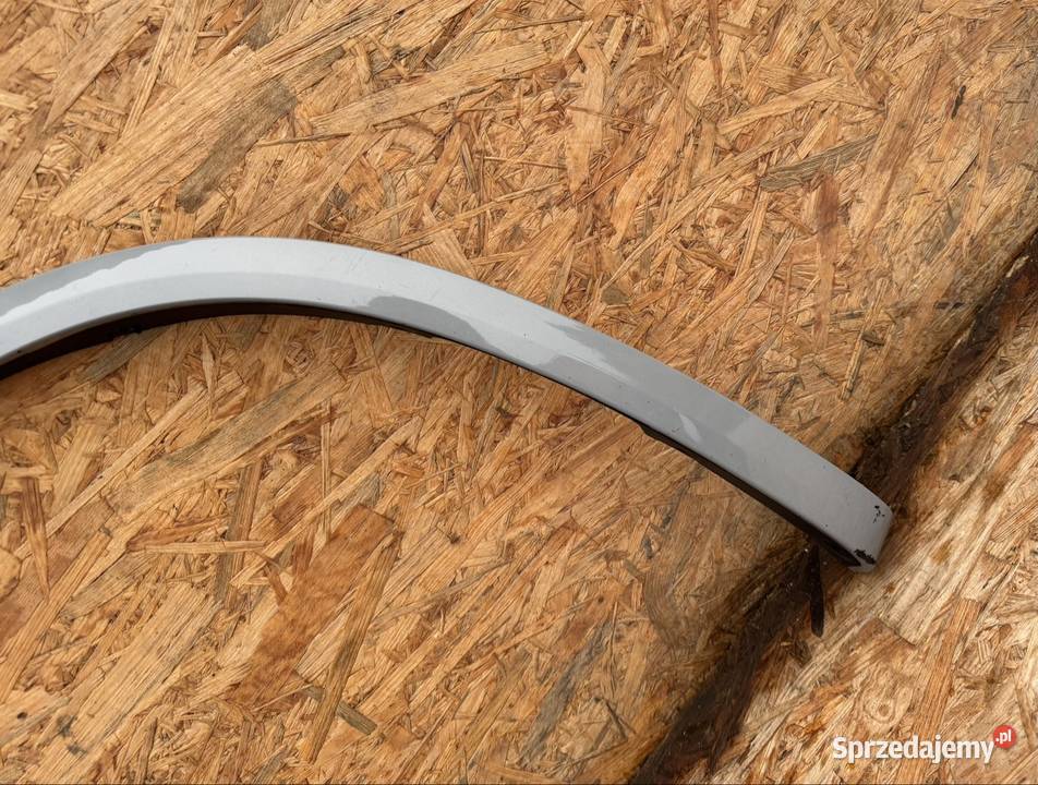 Listwa błotnika przód prawa rh bmw x3 g01 x4 g02 Sieraków