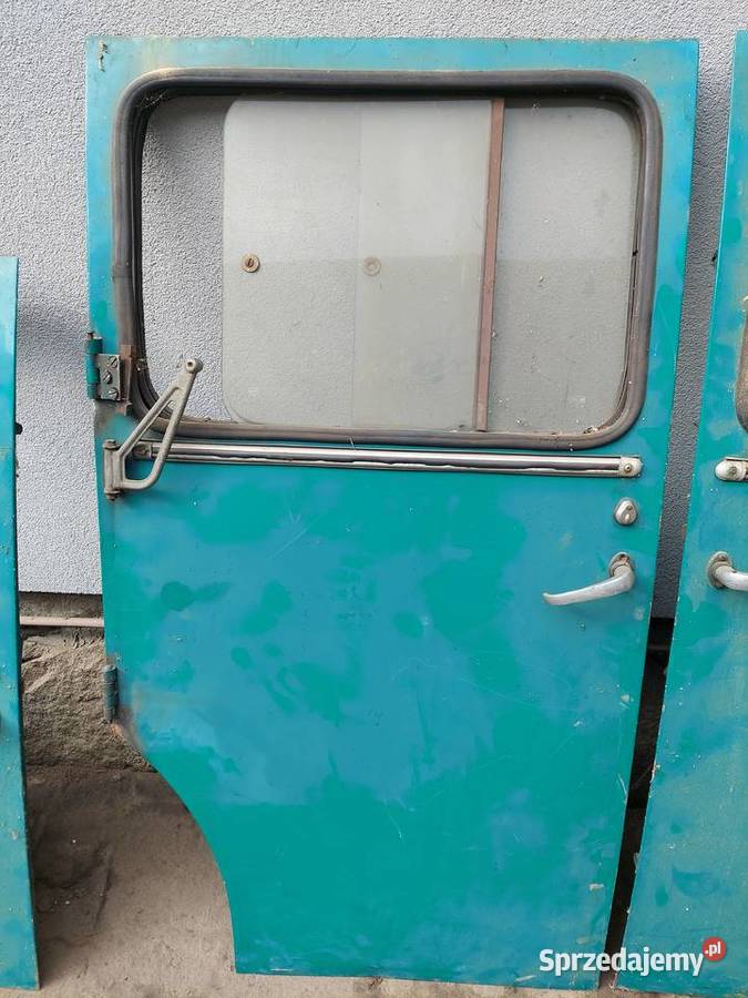 DRZWI PRZEDNIE LEWE NYSA 522 521 KIEROWCY Otmuchów