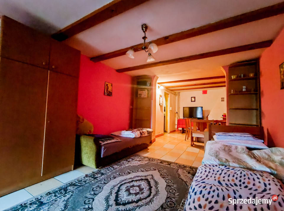 Dom 80m2 Tomaszów Lubelski Liczba pokoi 5