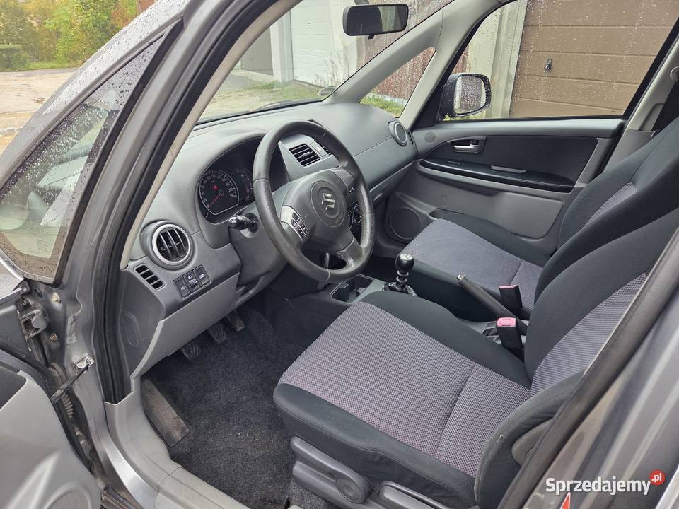 Suzuki SX4 Niski Przebieg Zielona Góra sprzedam