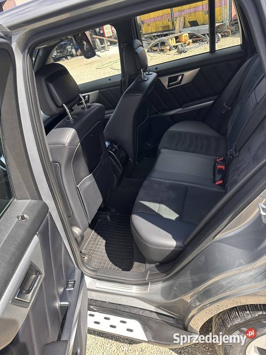 Mercedes GLK 220 CDI 4matic Pilzno