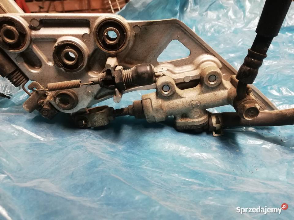 Suzuki gsf 650 bandit set pompka zbiorniczek Stary Sącz