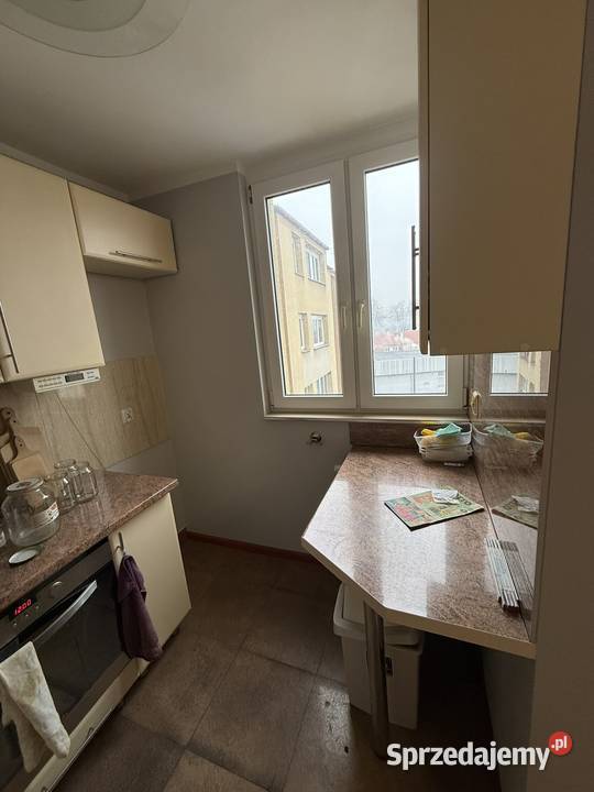 MIESZKANIE 2 POKOJOWE GRYFICE oddzielna kuchnia
