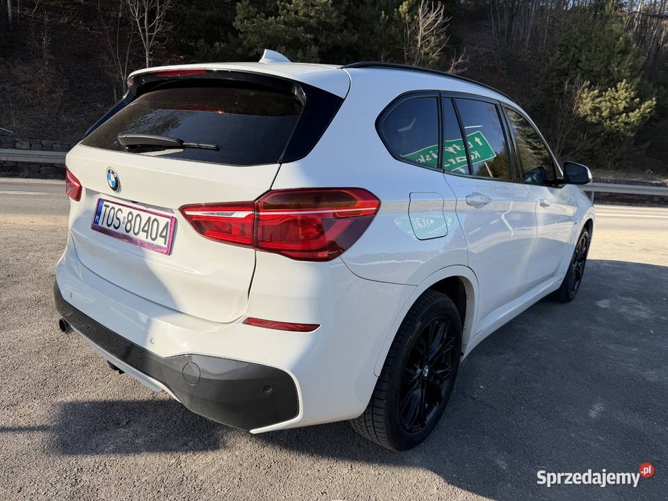 BMW X1 Mpakiet X1 Ostrowiec Świętokrzyski
