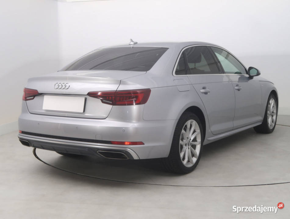 Audi A4 35 TFSI isofix A4 Bielany Wrocławskie