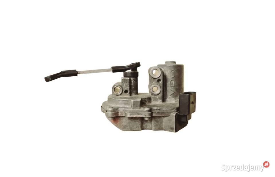 NASTAWNIK KLAP KOLEKTORA AUDI A6 C6 27 TDI 30 Działoszyce