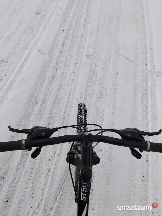 Rower rockrider Kozakowice Górne