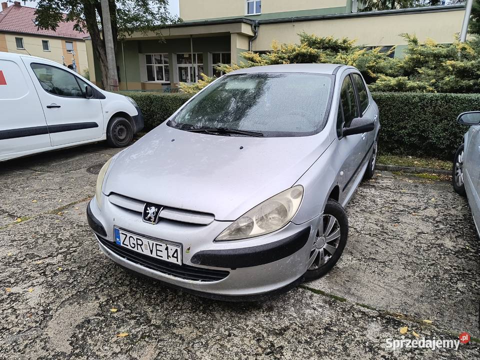 Peugeot 307 Gaz Hak Namysłów