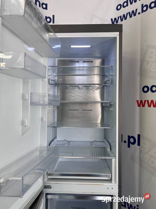 LODÓWKA Samsung No Frost Premium 201 A Pruszków