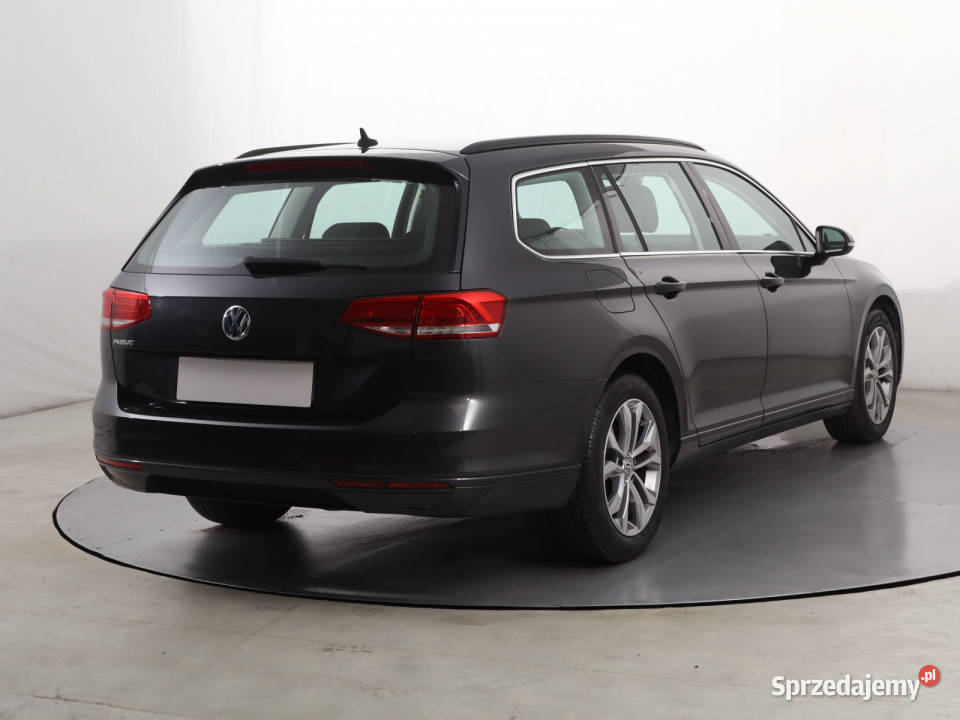 VW Passat 20 TDI