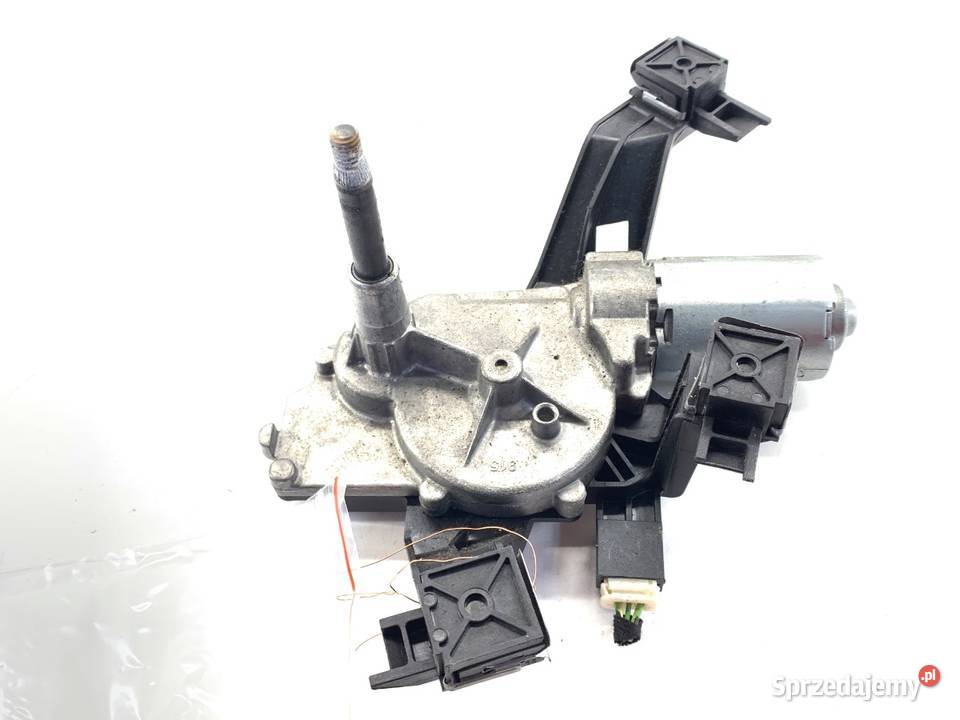 SILNIK WYCIERACZEK TYŁ PEUGEOT 207 9652418780 osobowe sprzedam