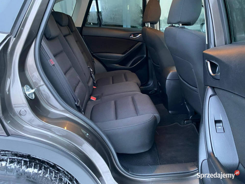 Mazda CX5 nawigacja SERWIS ASO klimatronic Żory
