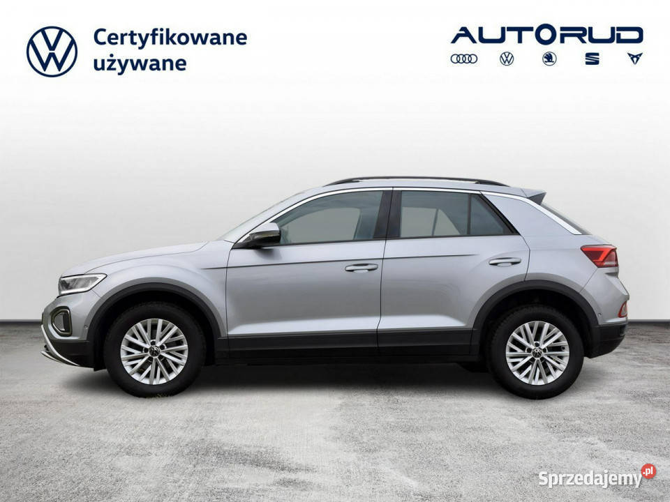 Volkswagen TRoc 15TSI 150 Manual6G Kamera SUV podkarpackie Stalowa Wola