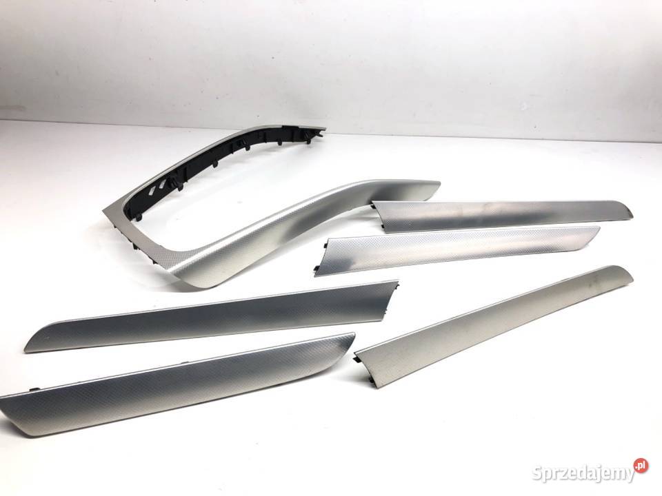 LISTWY DEKOR AUDI A4 B8 8K0863305 Kombi 0715 osobowe