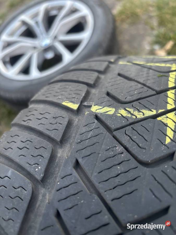 Felgi aluminiowe BMW 22550 R17 Samochodowe Tuliszków