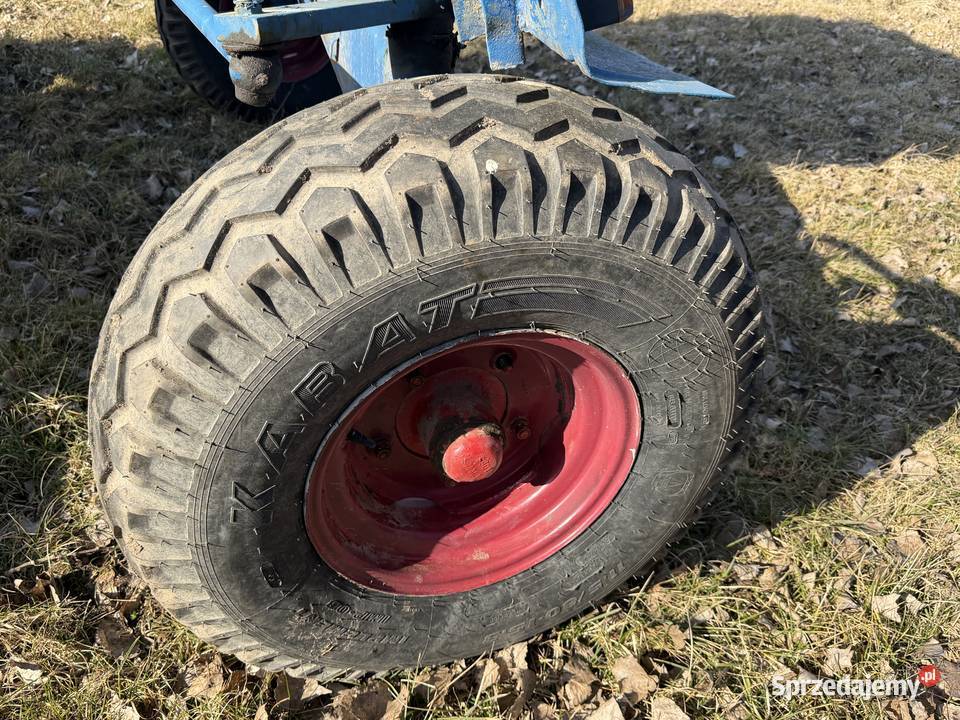 Pokosówka Fortschritt E302