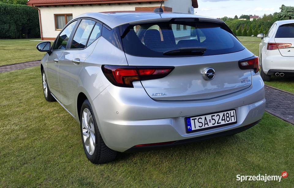 Opel Astra 15 CDTI 175000km Sandomierz