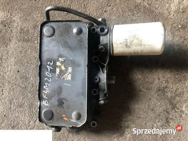 Deutz bf4m2012 Wymiennik Ciepła Jastrzębniki sprzedam