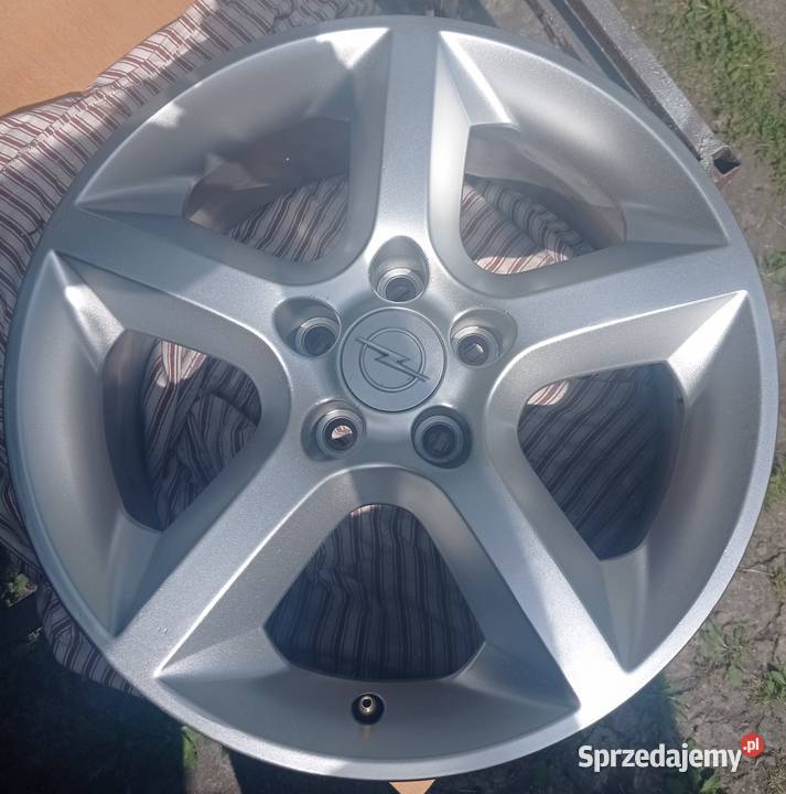 FELGI 17 5x110 OPEL ALFAROMEO SAAB FIAT Opony i felgi Piekary Śląskie