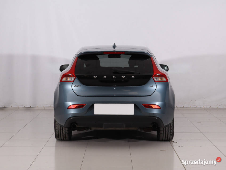 Volvo V40 20 D4