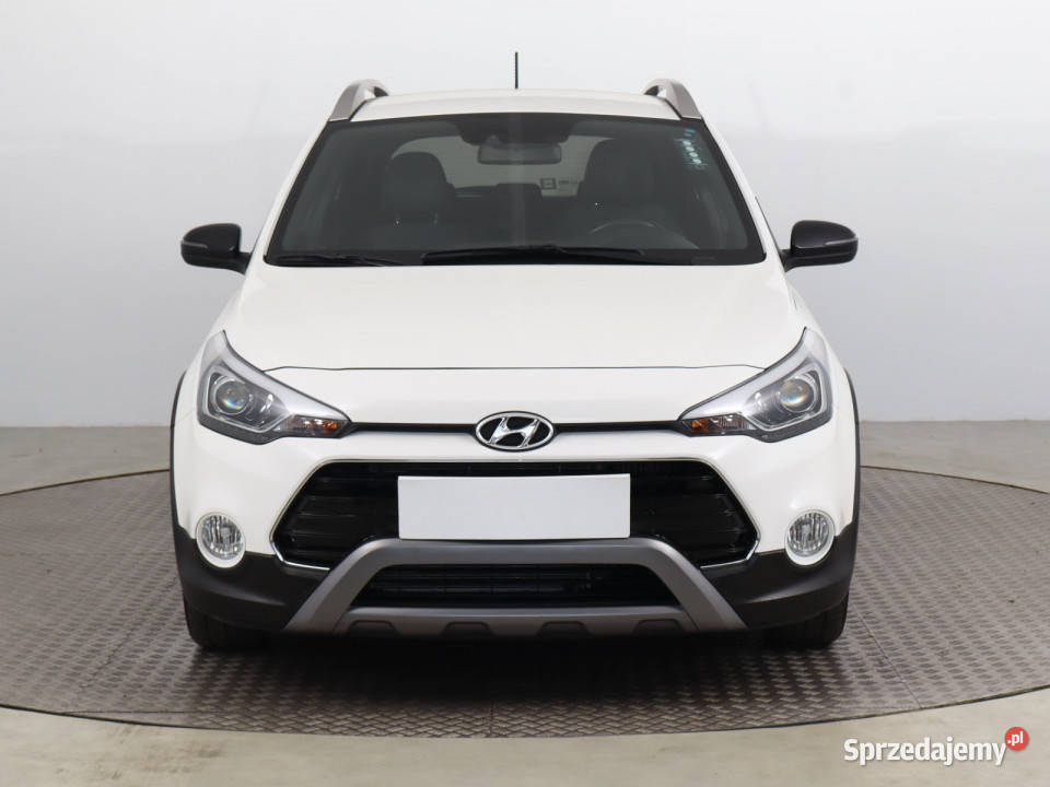 Hyundai i20 10 TGDI światła przeciwmgielne Bielany Wrocławskie