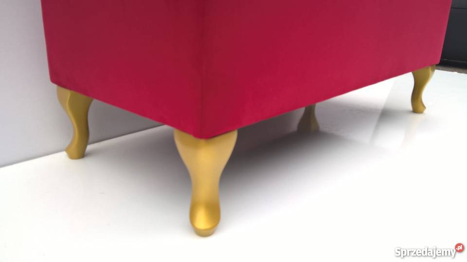 Pufa Ławka Ludwik SWAROVSKI